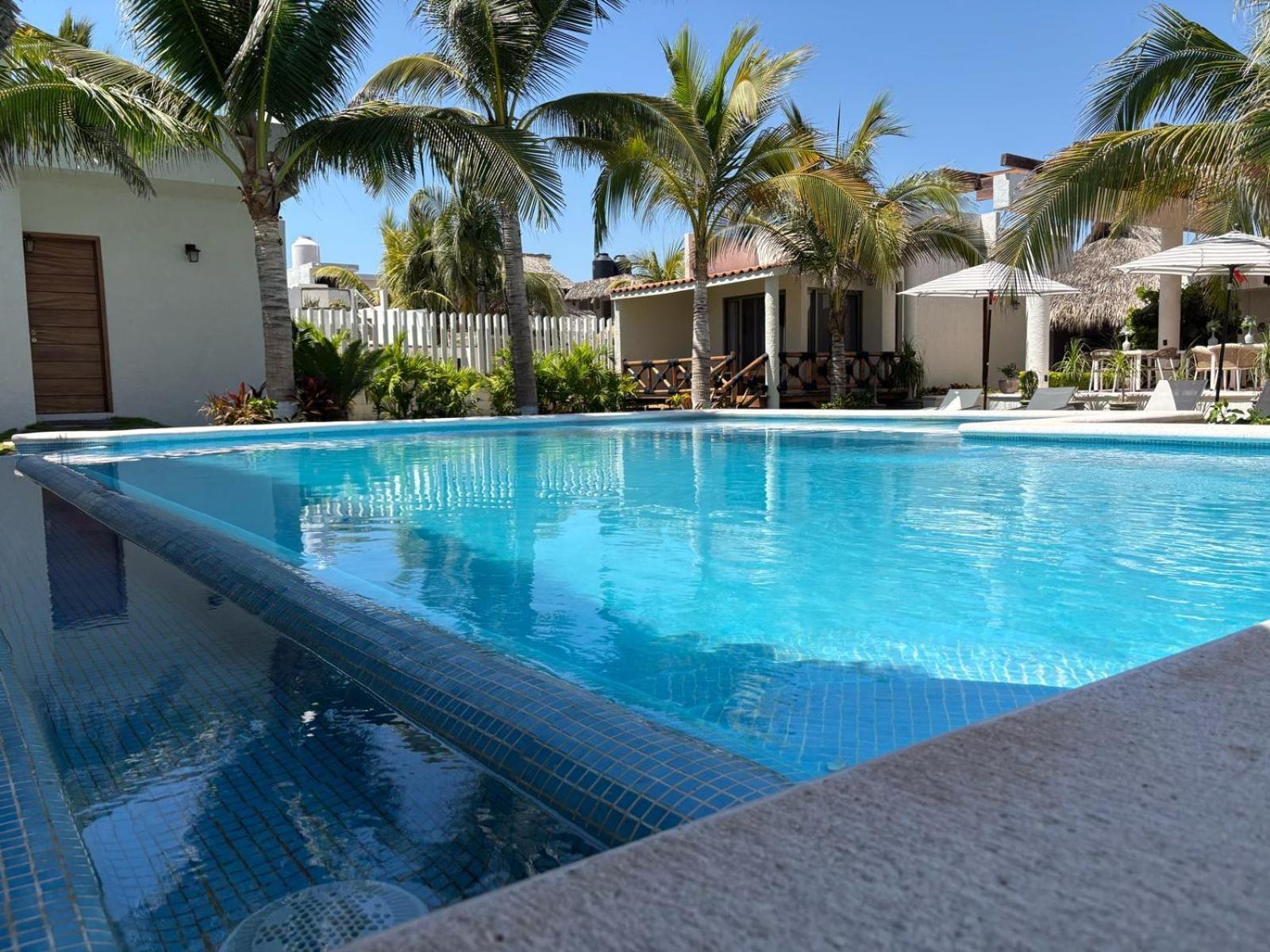 Villa Marena Hotel Boutique Coyuca de Benitez Buitenkant foto