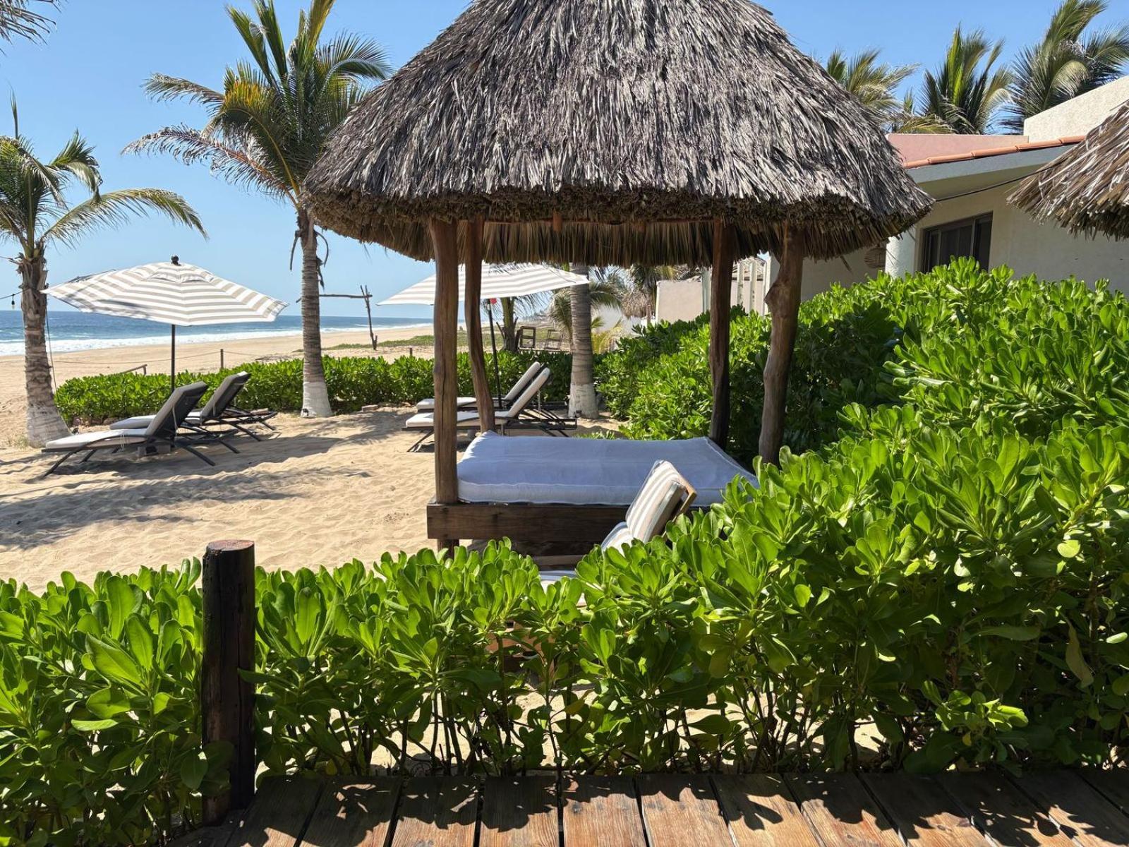 Villa Marena Hotel Boutique Coyuca de Benitez Buitenkant foto