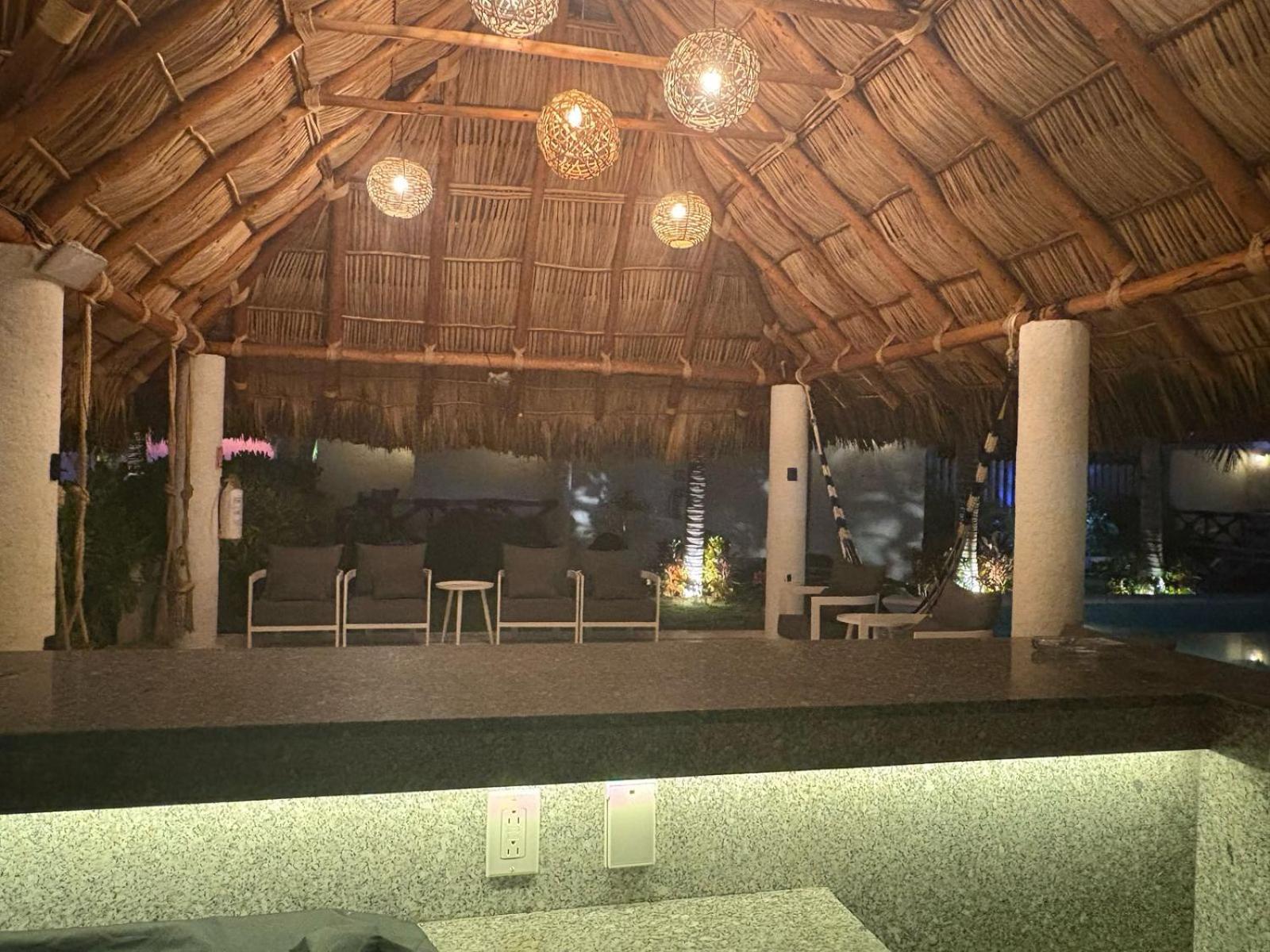 Villa Marena Hotel Boutique Coyuca de Benitez Buitenkant foto