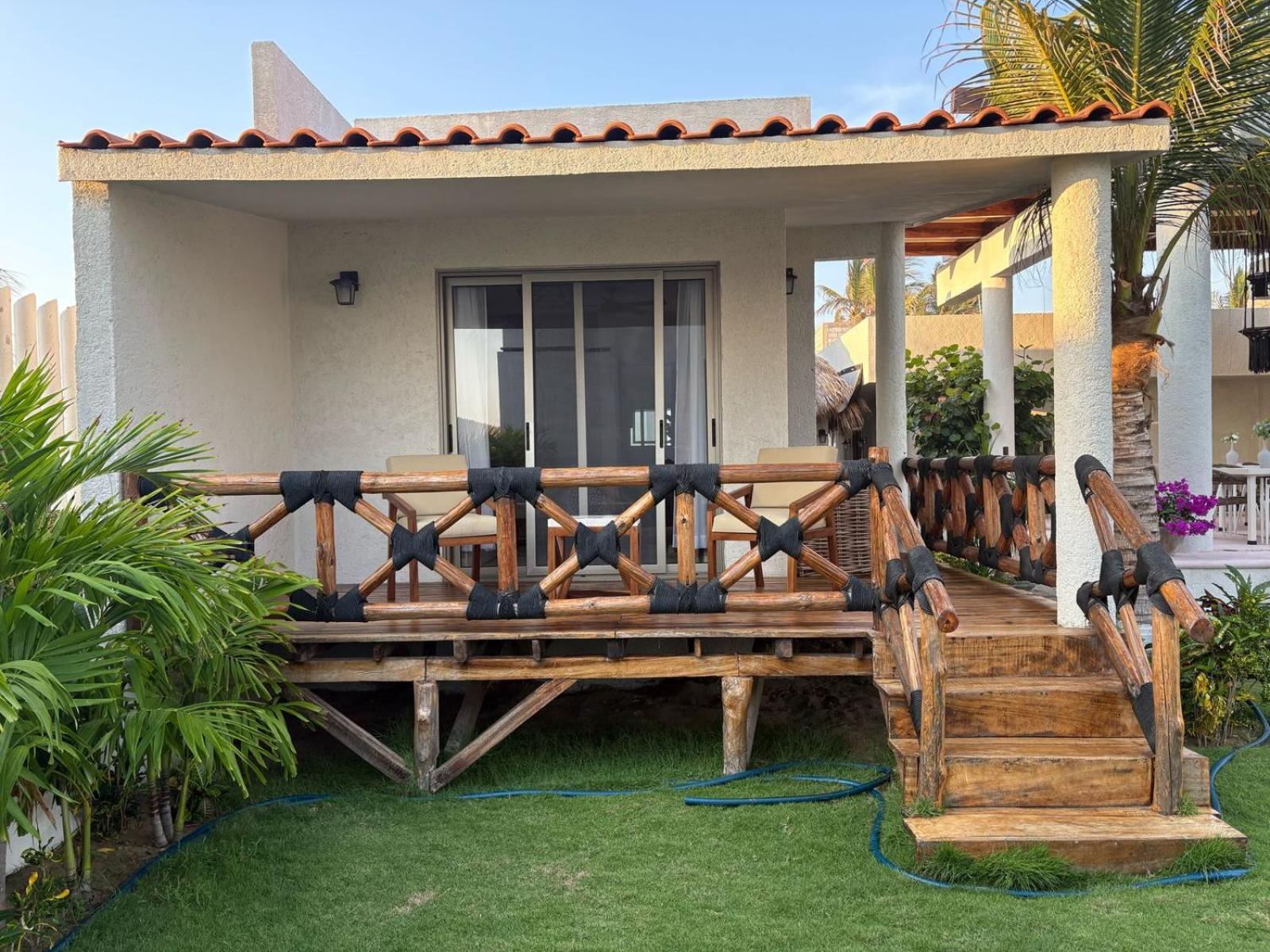 Villa Marena Hotel Boutique Coyuca de Benitez Buitenkant foto