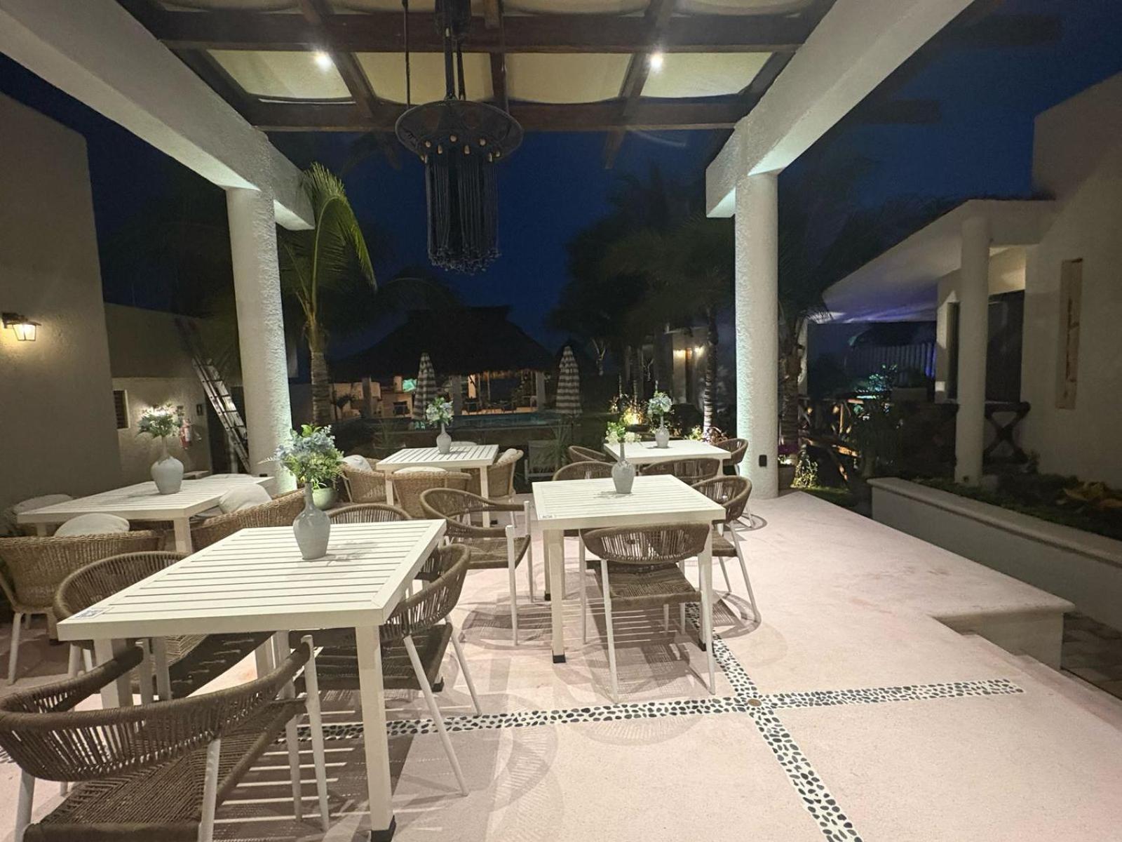 Villa Marena Hotel Boutique Coyuca de Benitez Buitenkant foto