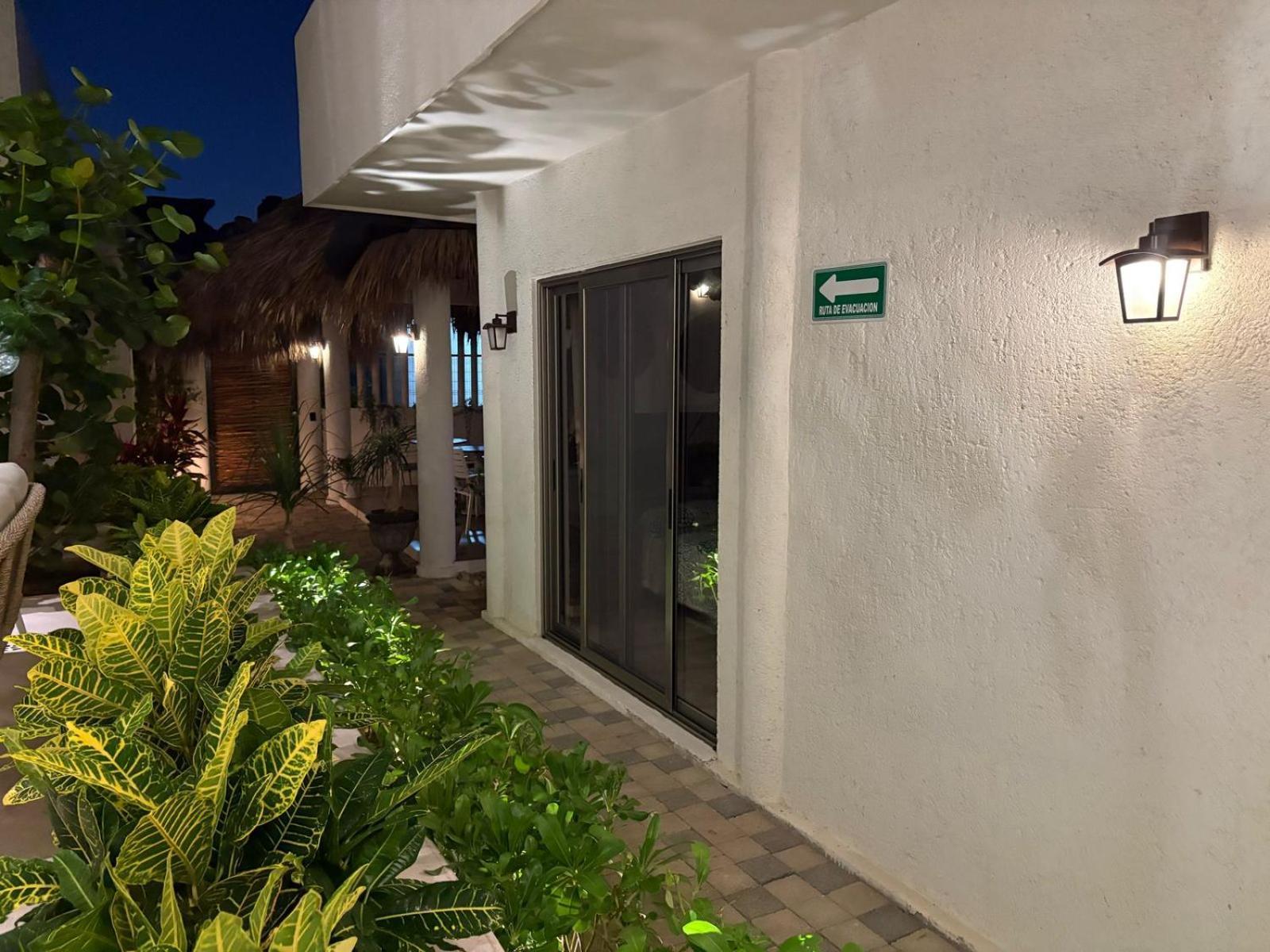 Villa Marena Hotel Boutique Coyuca de Benitez Buitenkant foto