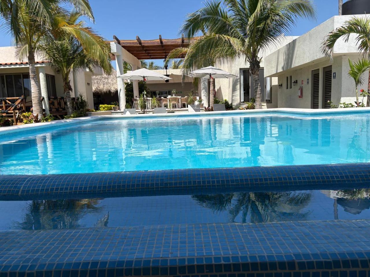 Villa Marena Hotel Boutique Coyuca de Benitez Buitenkant foto