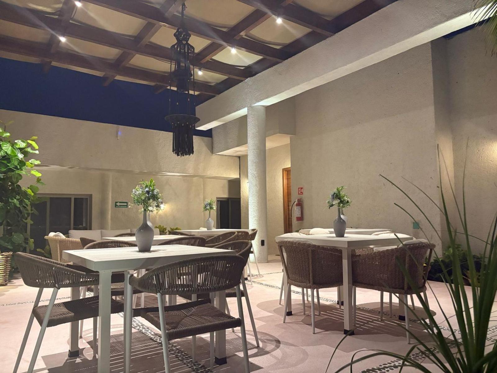 Villa Marena Hotel Boutique Coyuca de Benitez Buitenkant foto