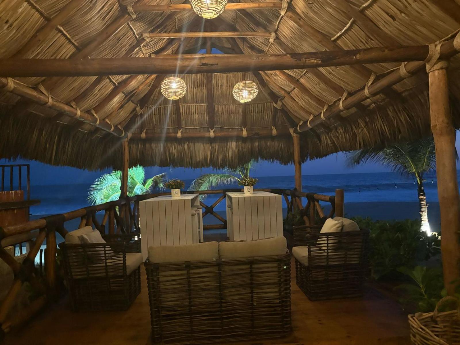 Villa Marena Hotel Boutique Coyuca de Benitez Buitenkant foto