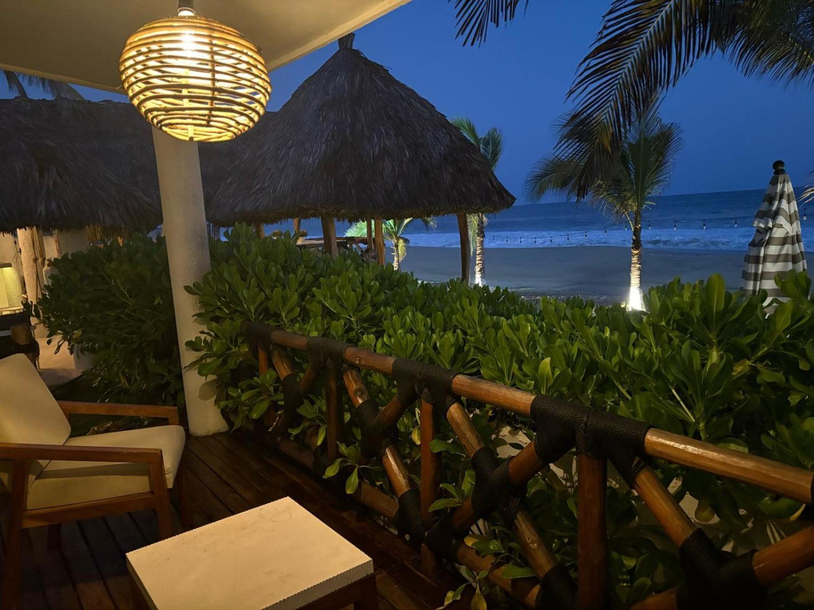 Villa Marena Hotel Boutique Coyuca de Benitez Buitenkant foto