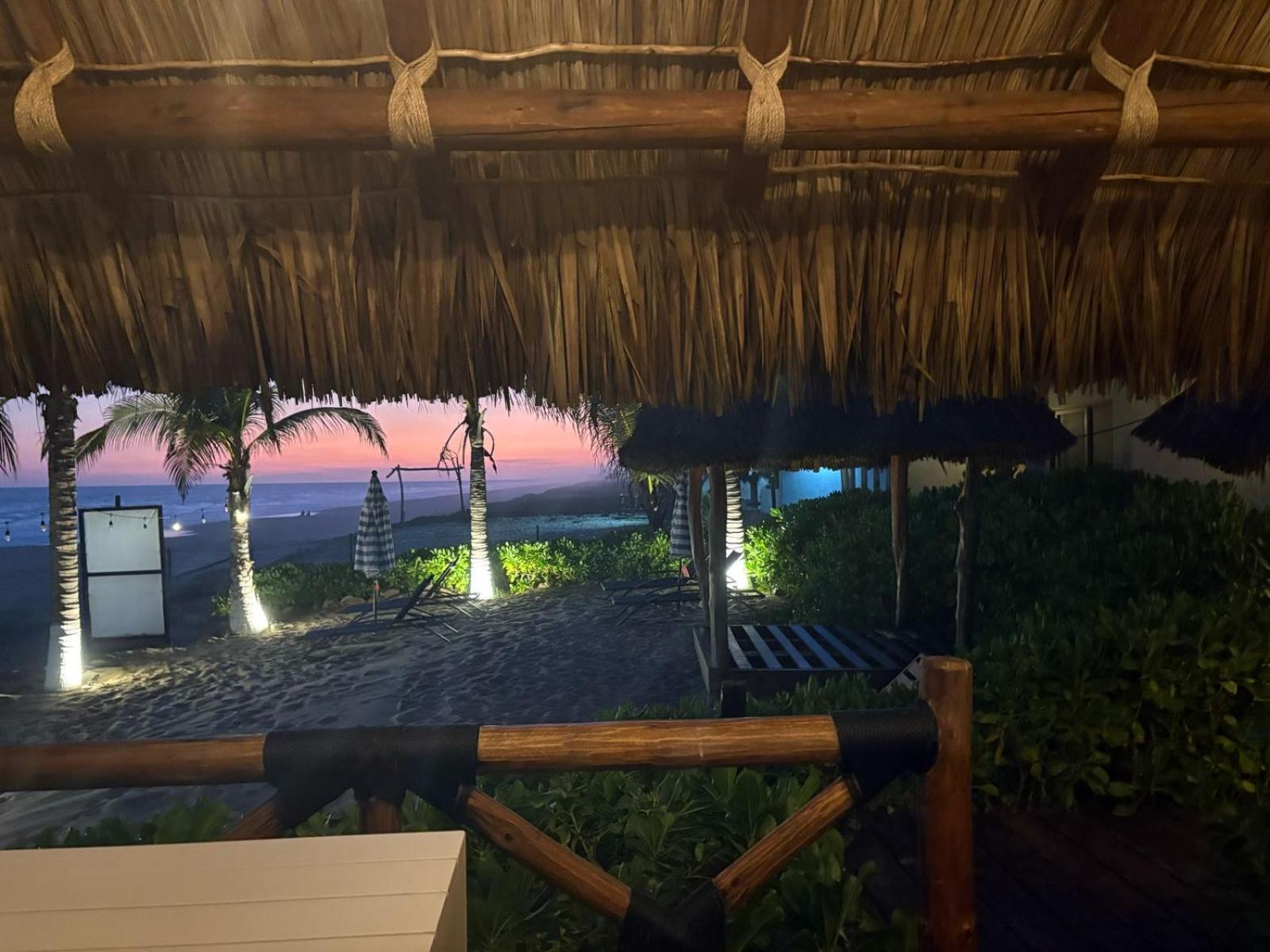 Villa Marena Hotel Boutique Coyuca de Benitez Buitenkant foto
