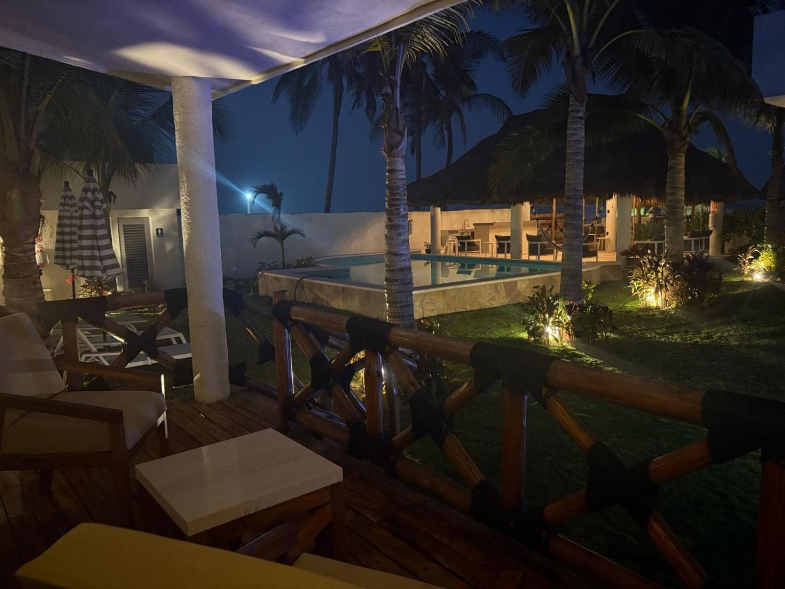 Villa Marena Hotel Boutique Coyuca de Benitez Buitenkant foto