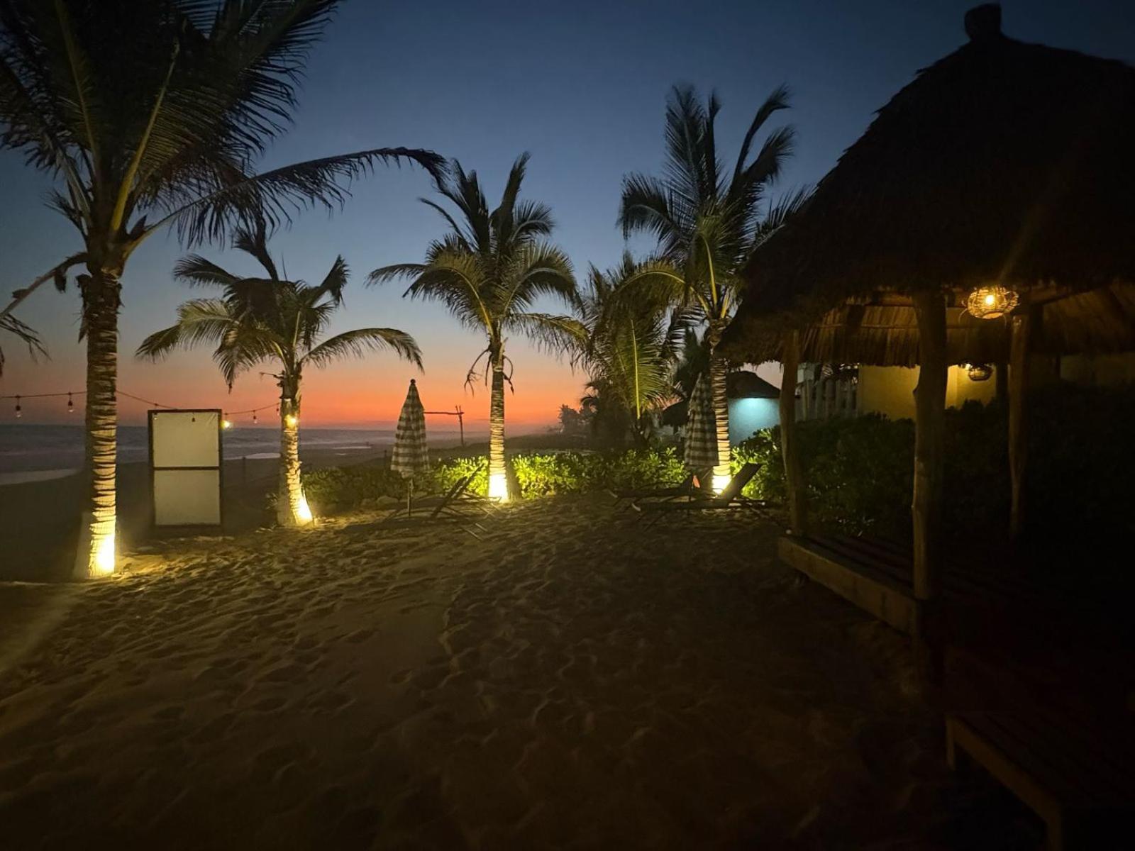 Villa Marena Hotel Boutique Coyuca de Benitez Buitenkant foto