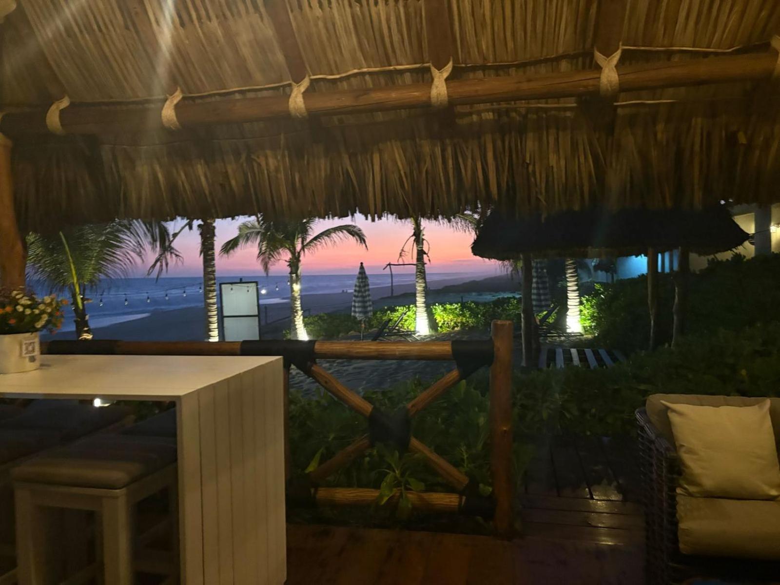 Villa Marena Hotel Boutique Coyuca de Benitez Buitenkant foto