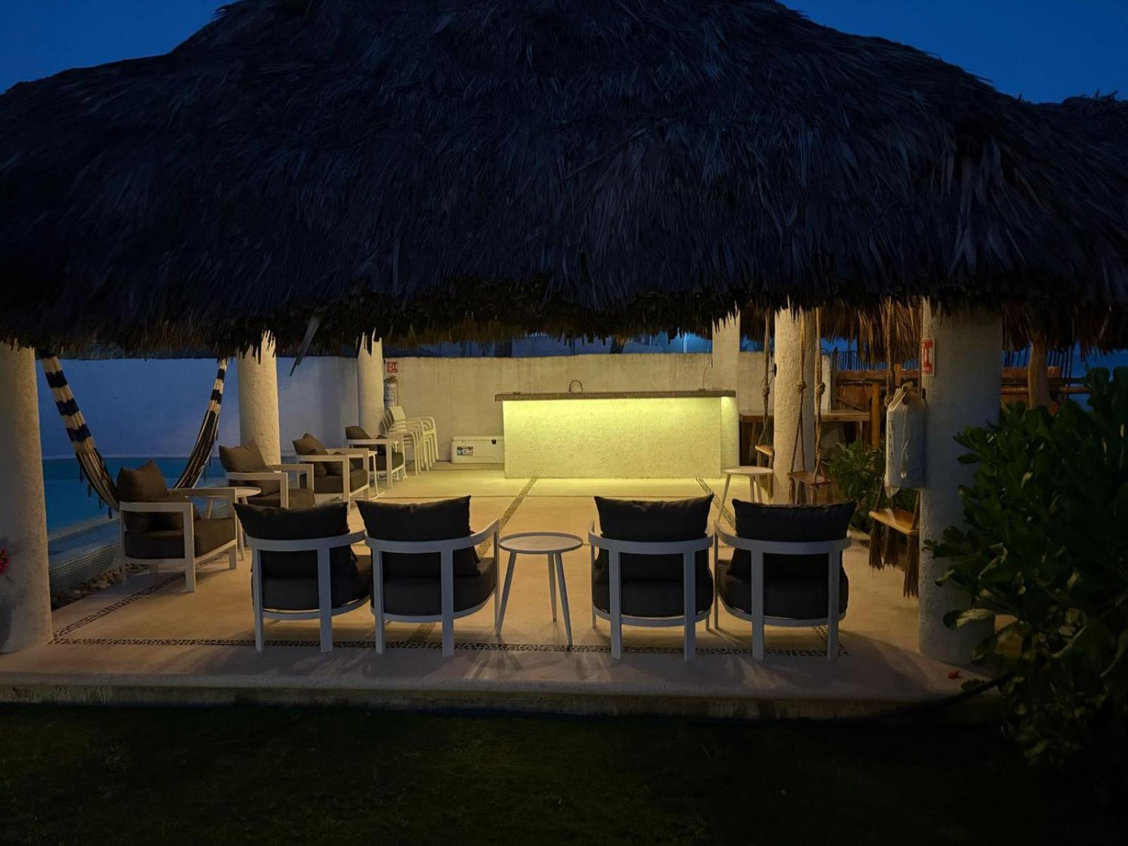 Villa Marena Hotel Boutique Coyuca de Benitez Buitenkant foto